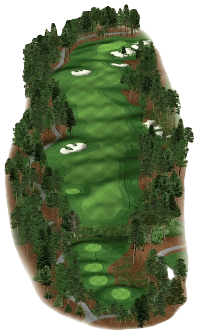 Forest-Creek_North-Course_Hole-10