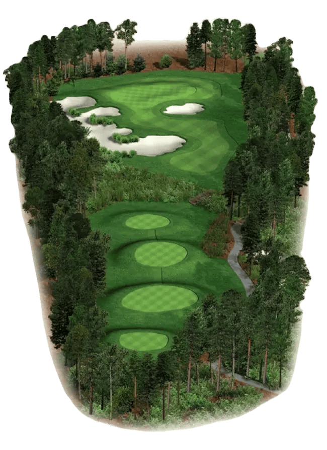 Forest-Creek_North-Course_Hole-14