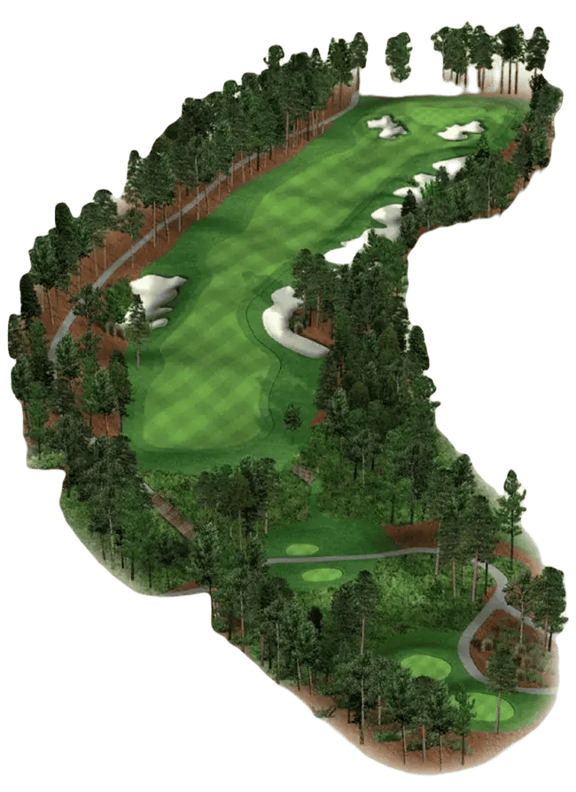 Forest-Creek_North-Course_Hole-18