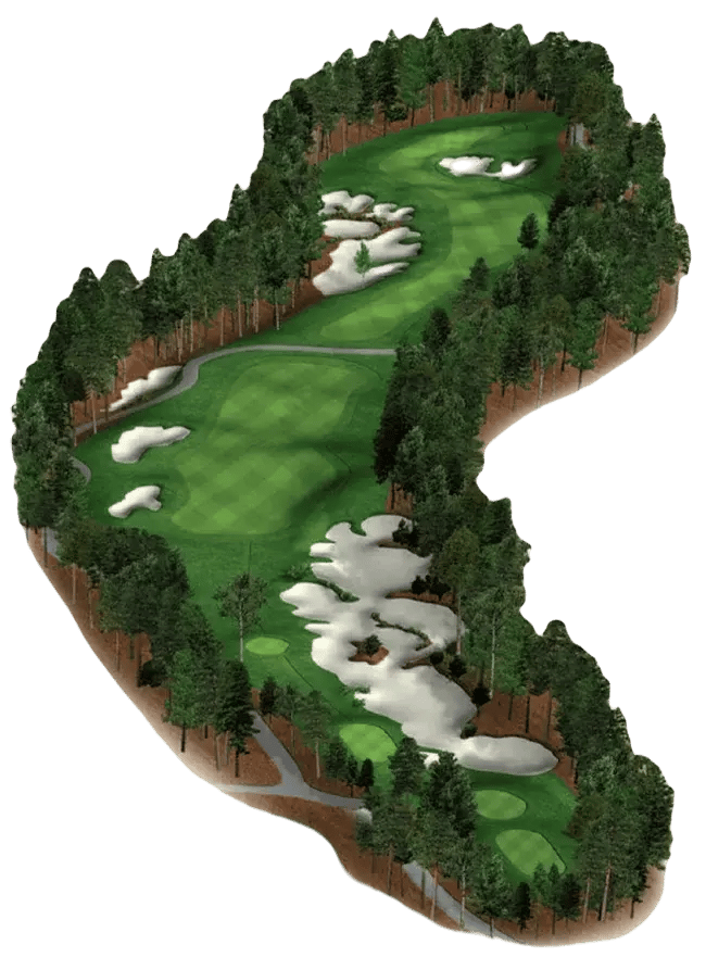 Forest-Creek_North-Course_Hole-3
