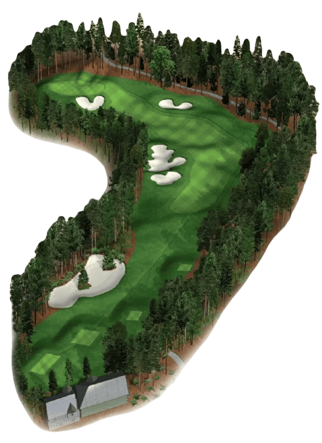 Forest-Creek_South-Course_Hole-11