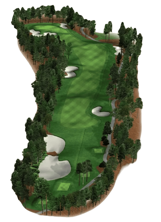 Forest-Creek_South-Course_Hole-12