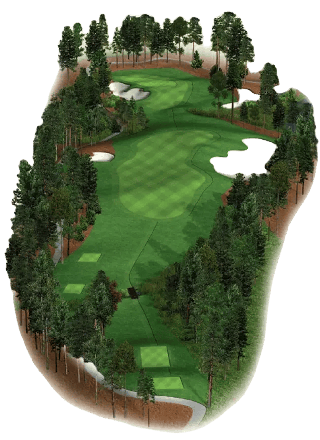 Forest-Creek_South-Course_Hole-16