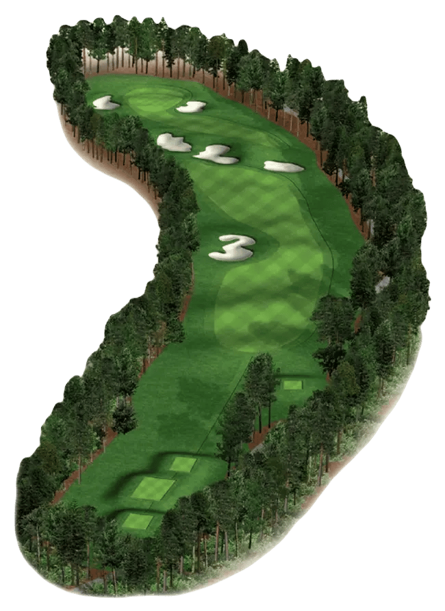 Forest-Creek_South-Course_Hole-3