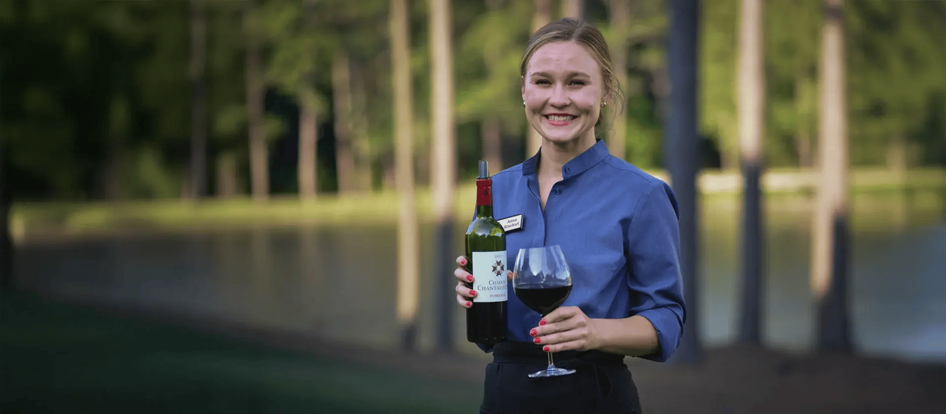Anna - Careers