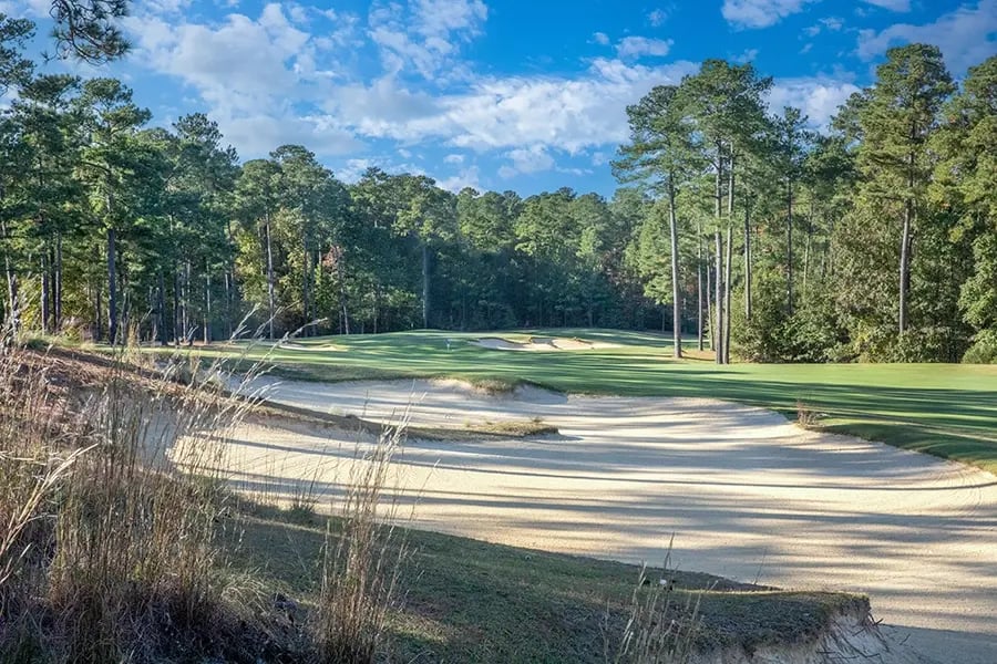 Golf Tradition
