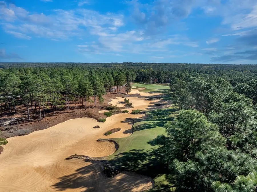 Strategy Meets the Sandhills