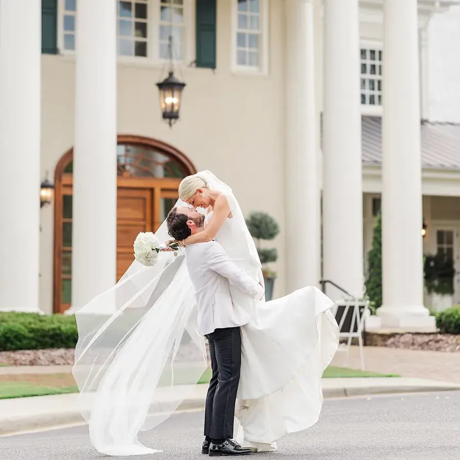 Wedding Jump