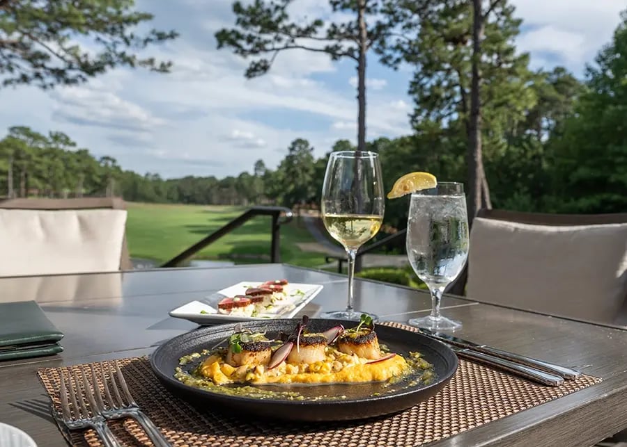dining and events at fcgc