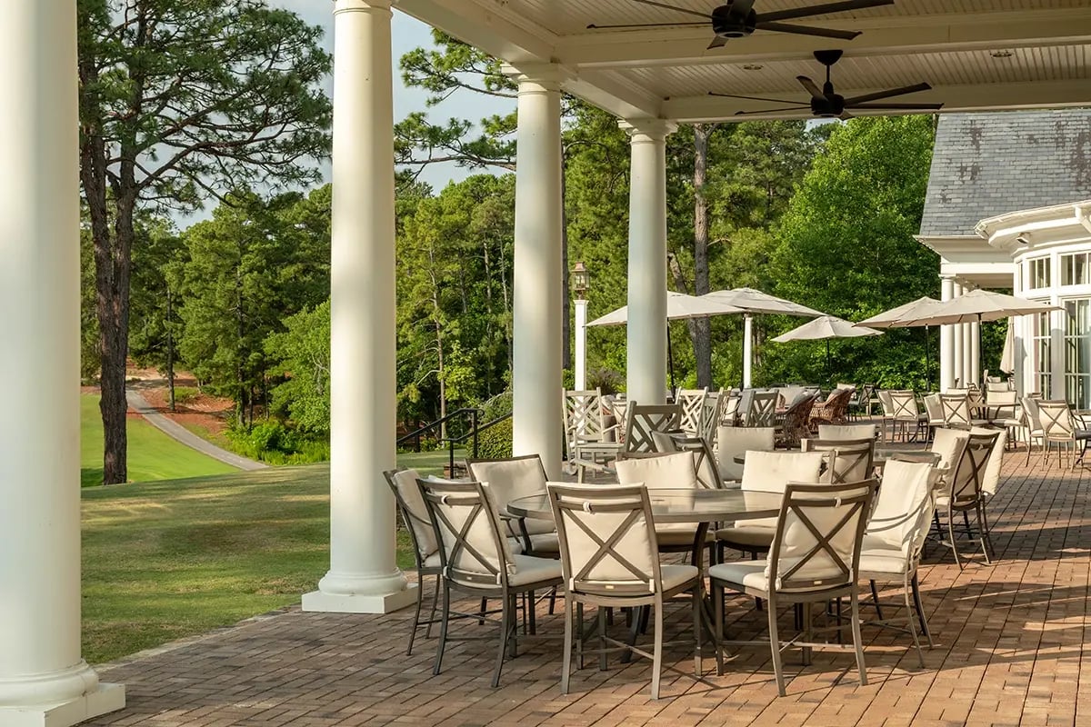 outdoor patio veranda