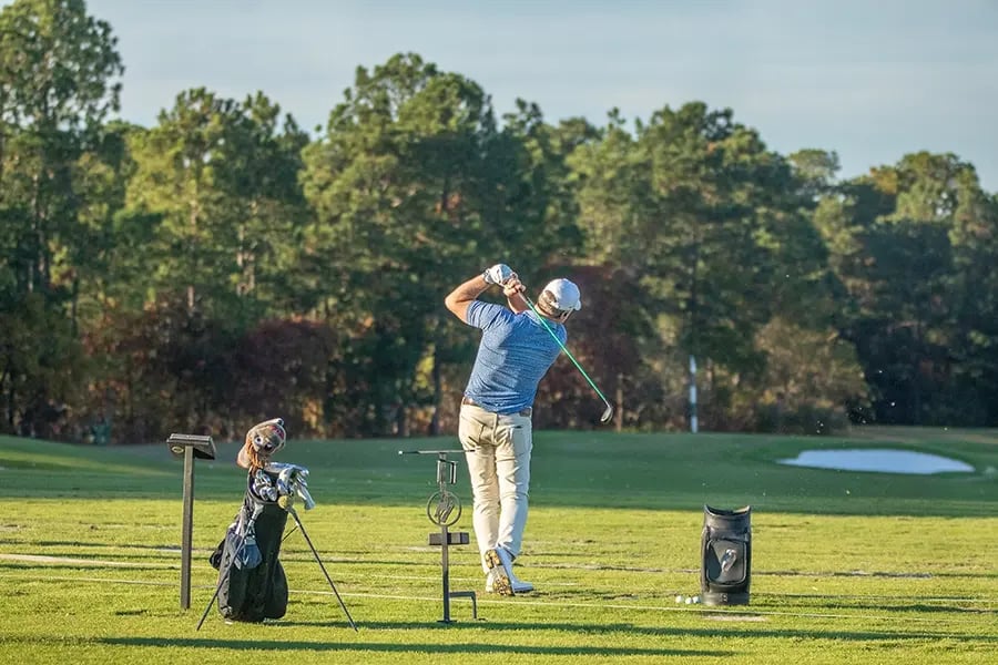practice facility