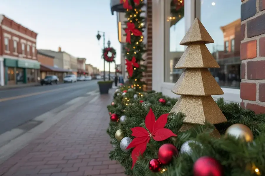 A Season to Savor: Your Guide to Holiday Events, Local Shopping & Winter Magic in Pinehurst