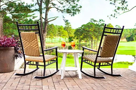 chairs