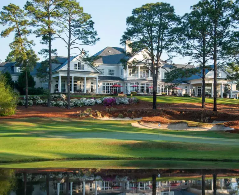 forest creek golf club house