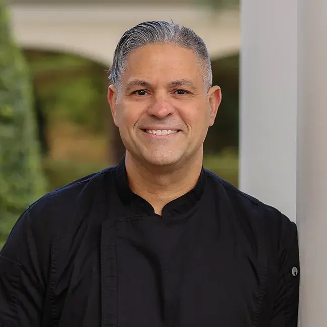 Chef Frank Aloise