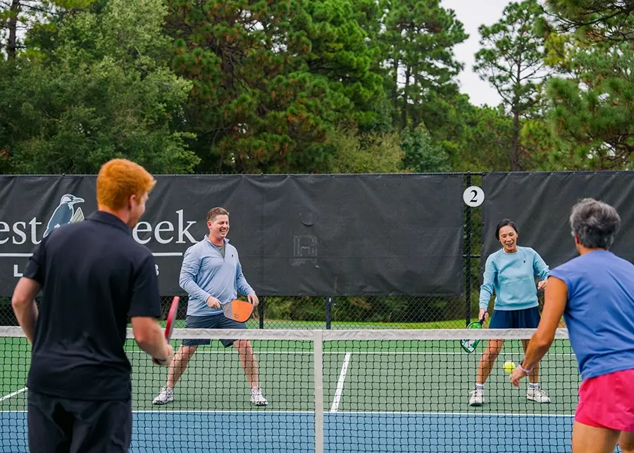 life at racquets thumbnail