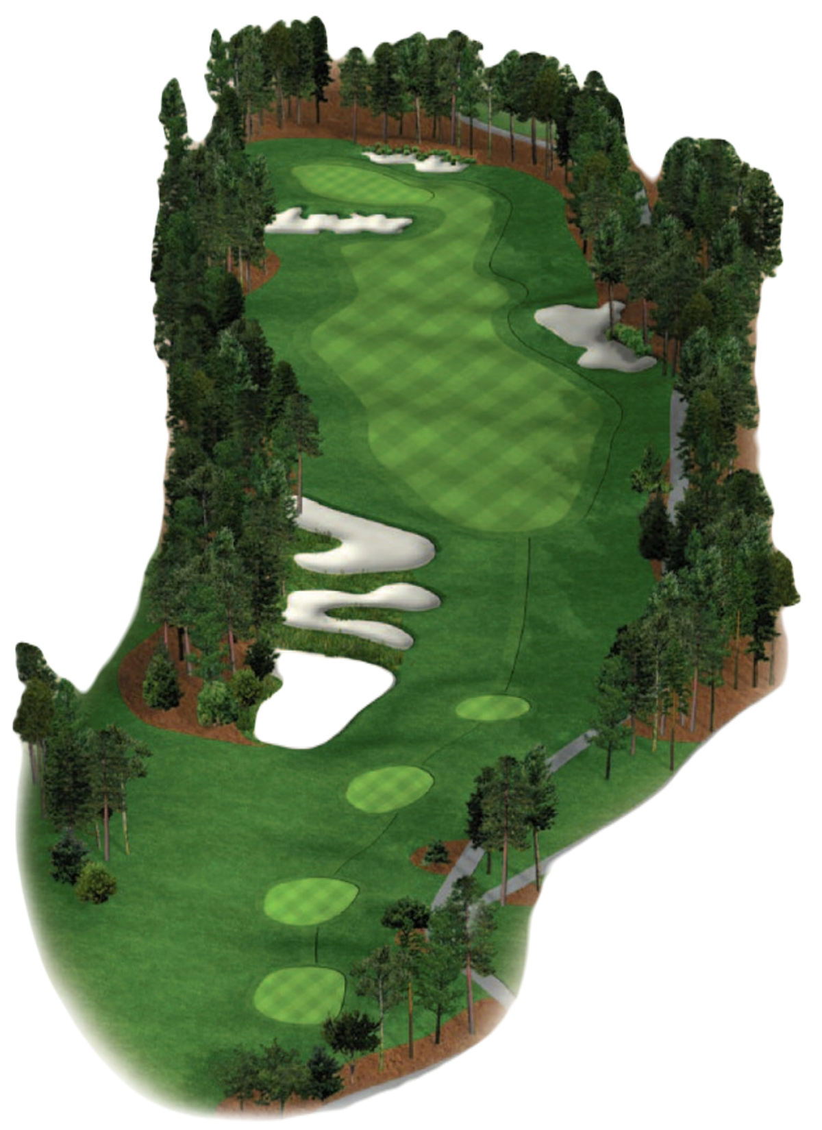 North Course - Forest Creek Golf Club | Pinehurst NC Golf Course