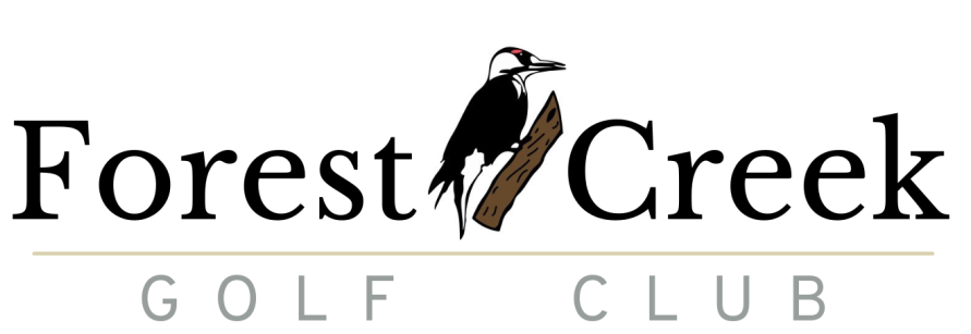 Forest Creek Golf Club logo